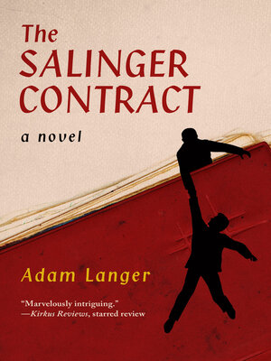 The Salinger Contract - ebook